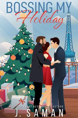 Bossing My Holiday (PREORDER 11/3/25)