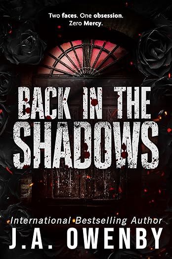 Back in the Shadows: A Dark Stalker Romance