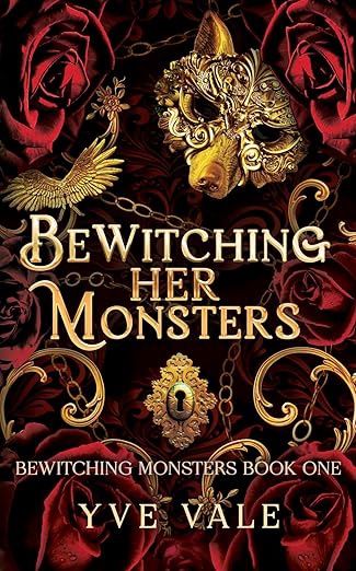 Bewitching Her Monsters (Bewitching Monsters #1)