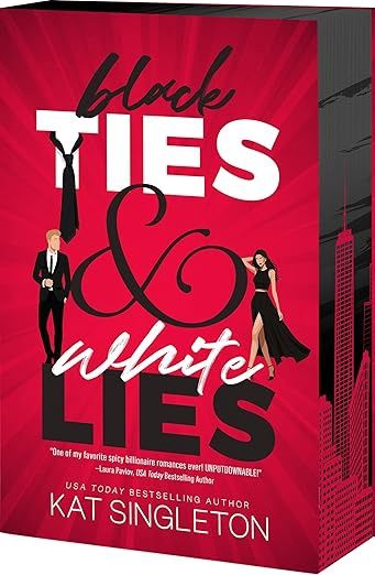 Black Ties &amp; White Lies (Singleton)