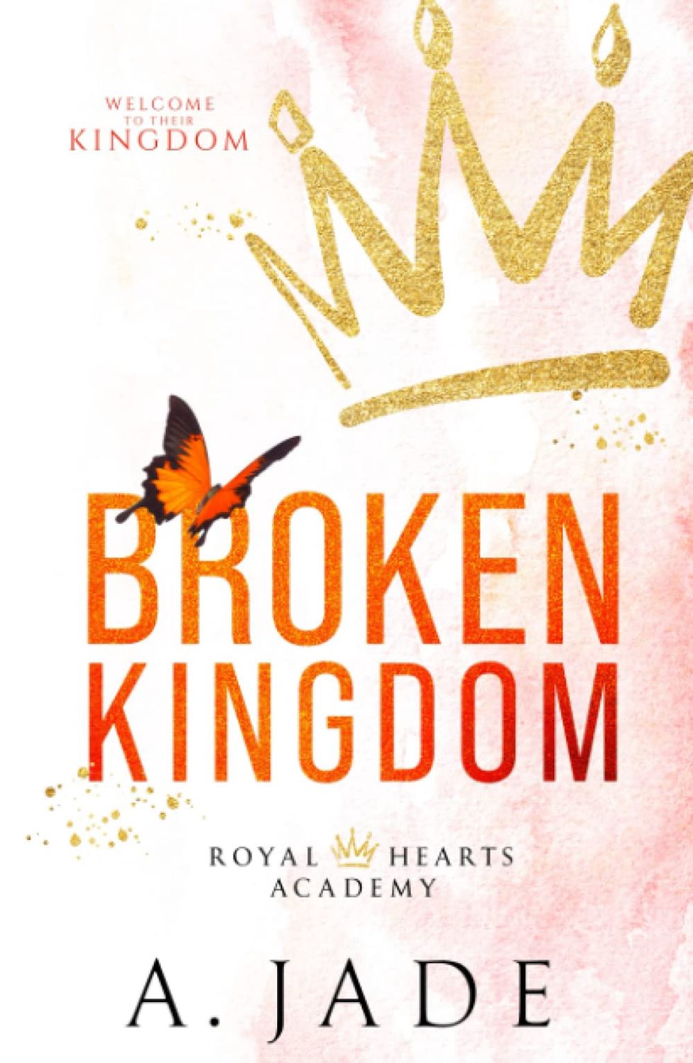 Broken Kingdom (Jade)