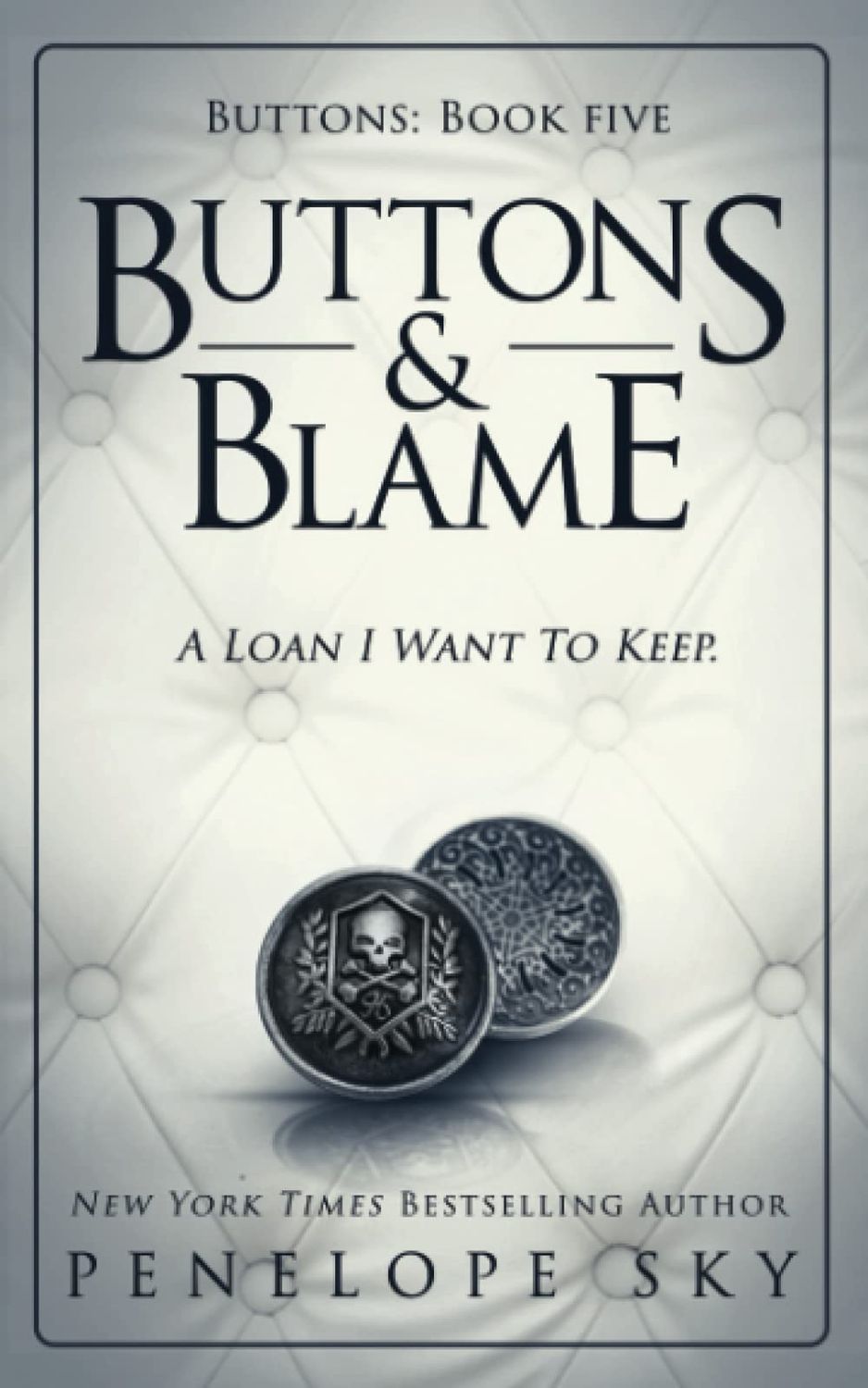 Buttons &amp; Blame
