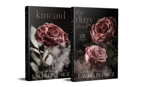 Dirty Duet Hardcover plus Kincaid Bundle