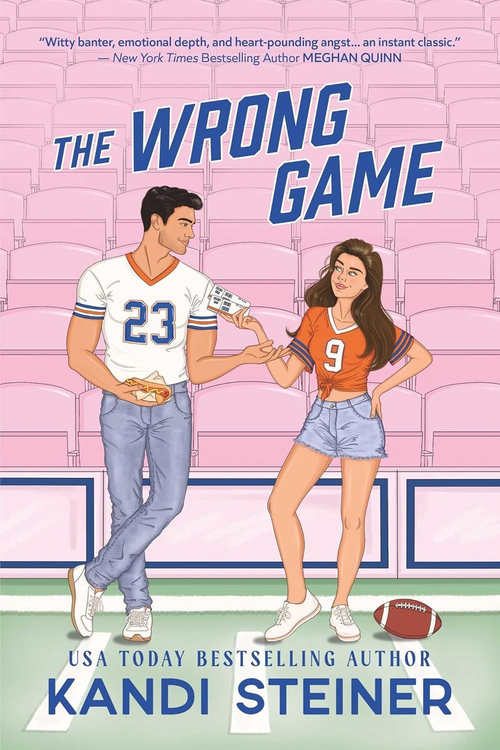 Wrong Game
