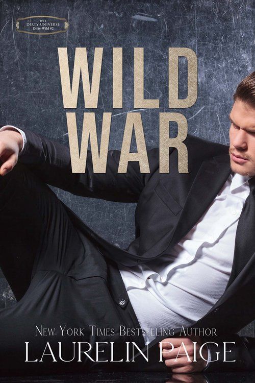 Wild War Original Cover