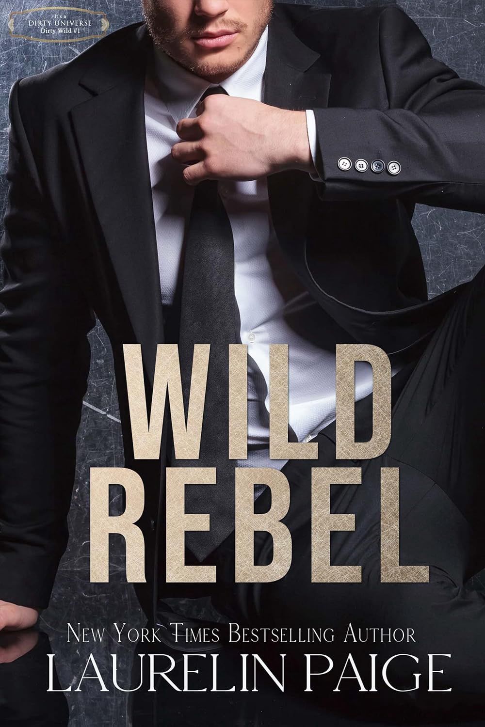 Wild Rebel Original Cover