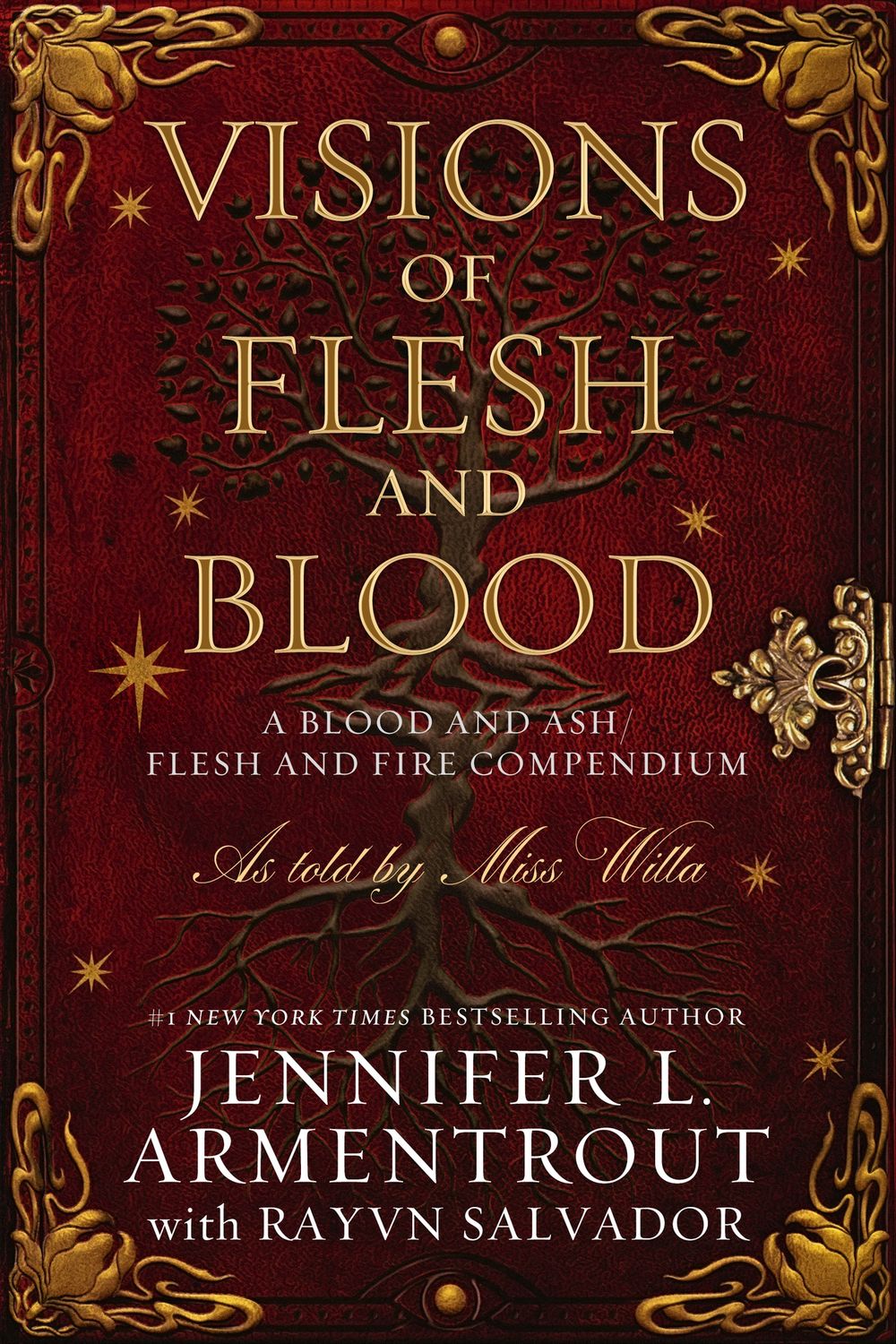 Visions of Flesh and Blood Paperback