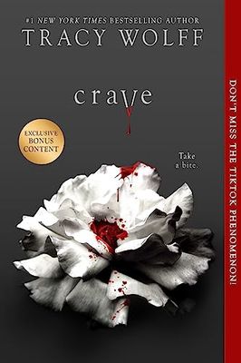 Crave (Crave #1)