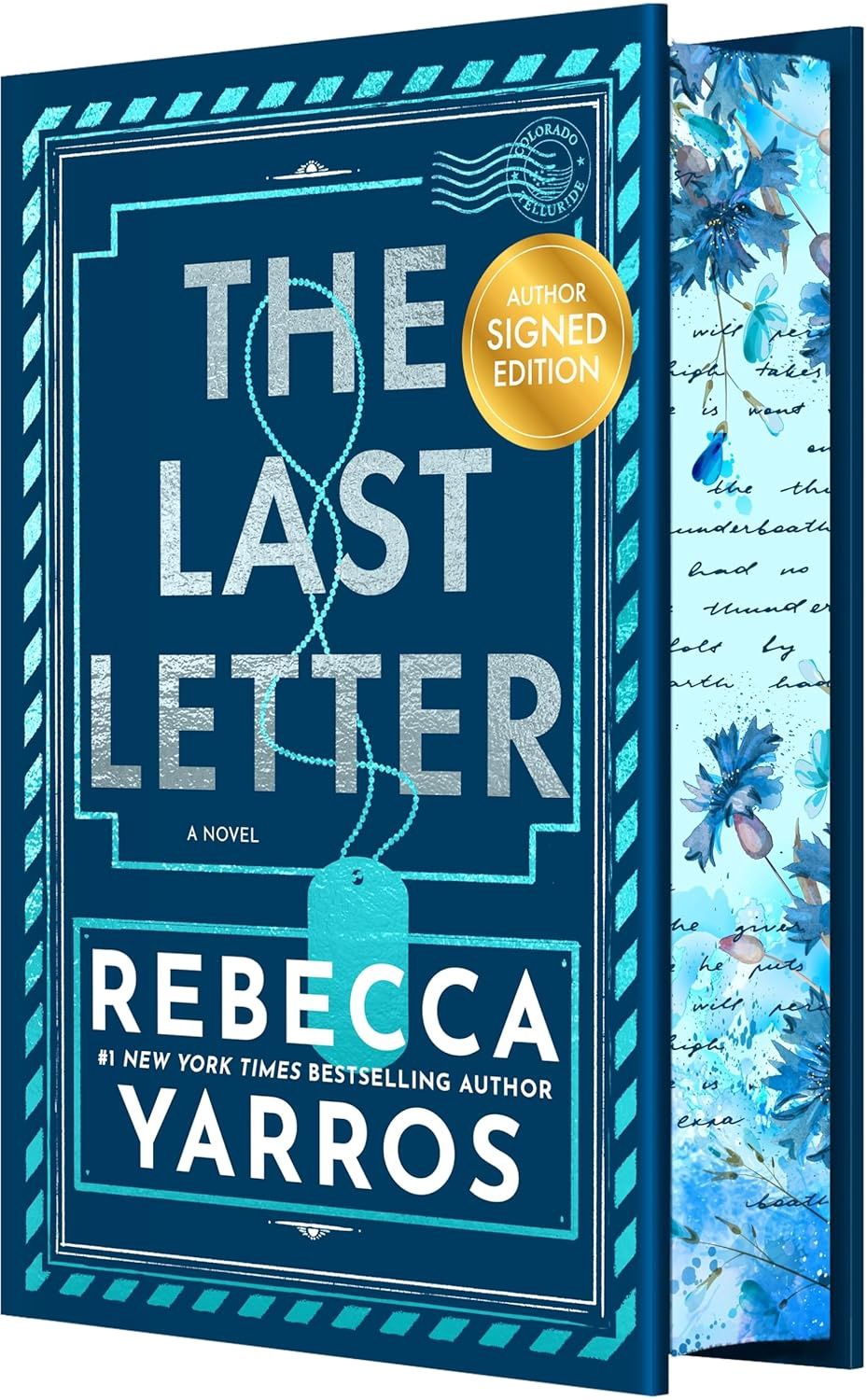 The Last Letter (SIGNED)