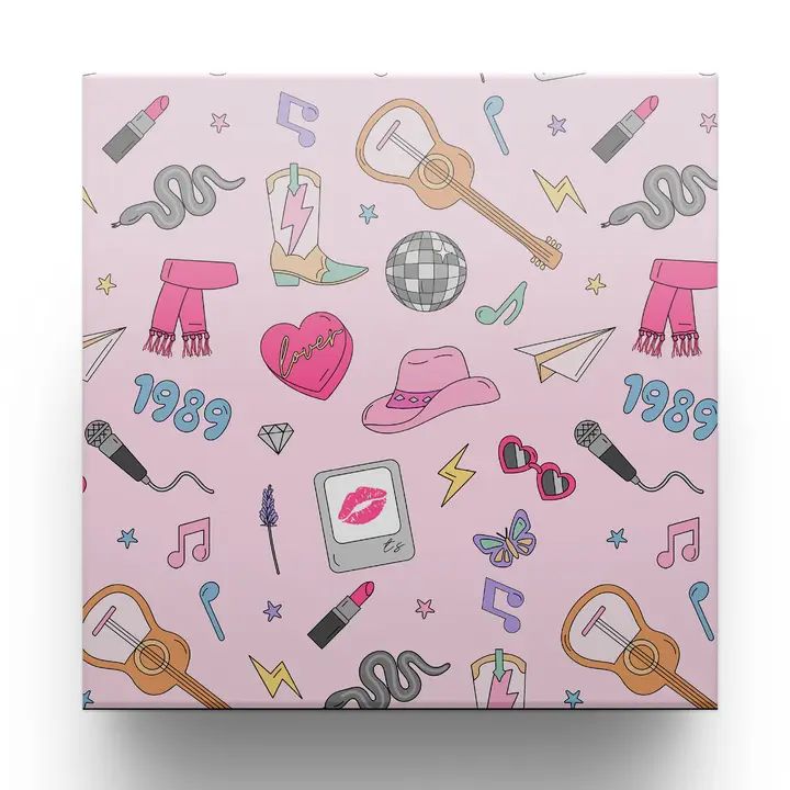 Eras Music Absorbent Coaster