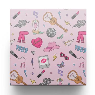 Eras Music Absorbent Coaster