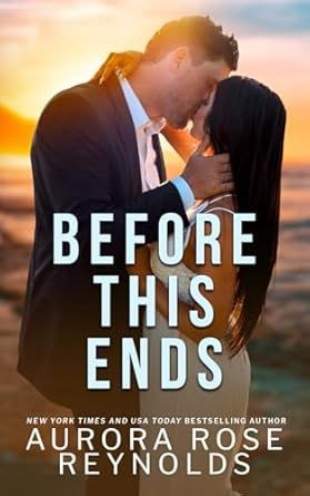 Before This Ends (Signed Edition)
