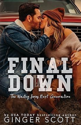 Final Down: The Waiting Series Next Generation (Signed Edition)
