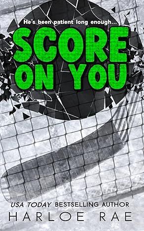 Score on You (Discreet Version) (Signed Edition)