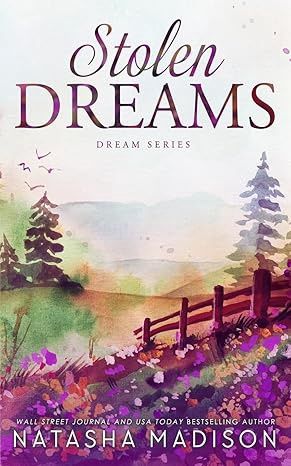 Stolen Dreams (Dream Series Book 4) (Signed Edition)