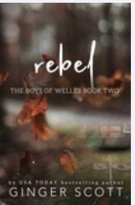 Rebel (Signed Edition)