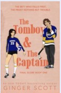 The Tomboy and The Captain (Signed Edition)