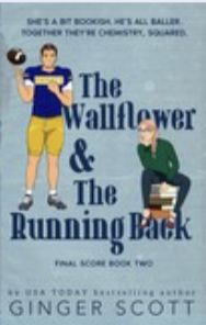 The Wallflower and the Running Back (Signed Edition)