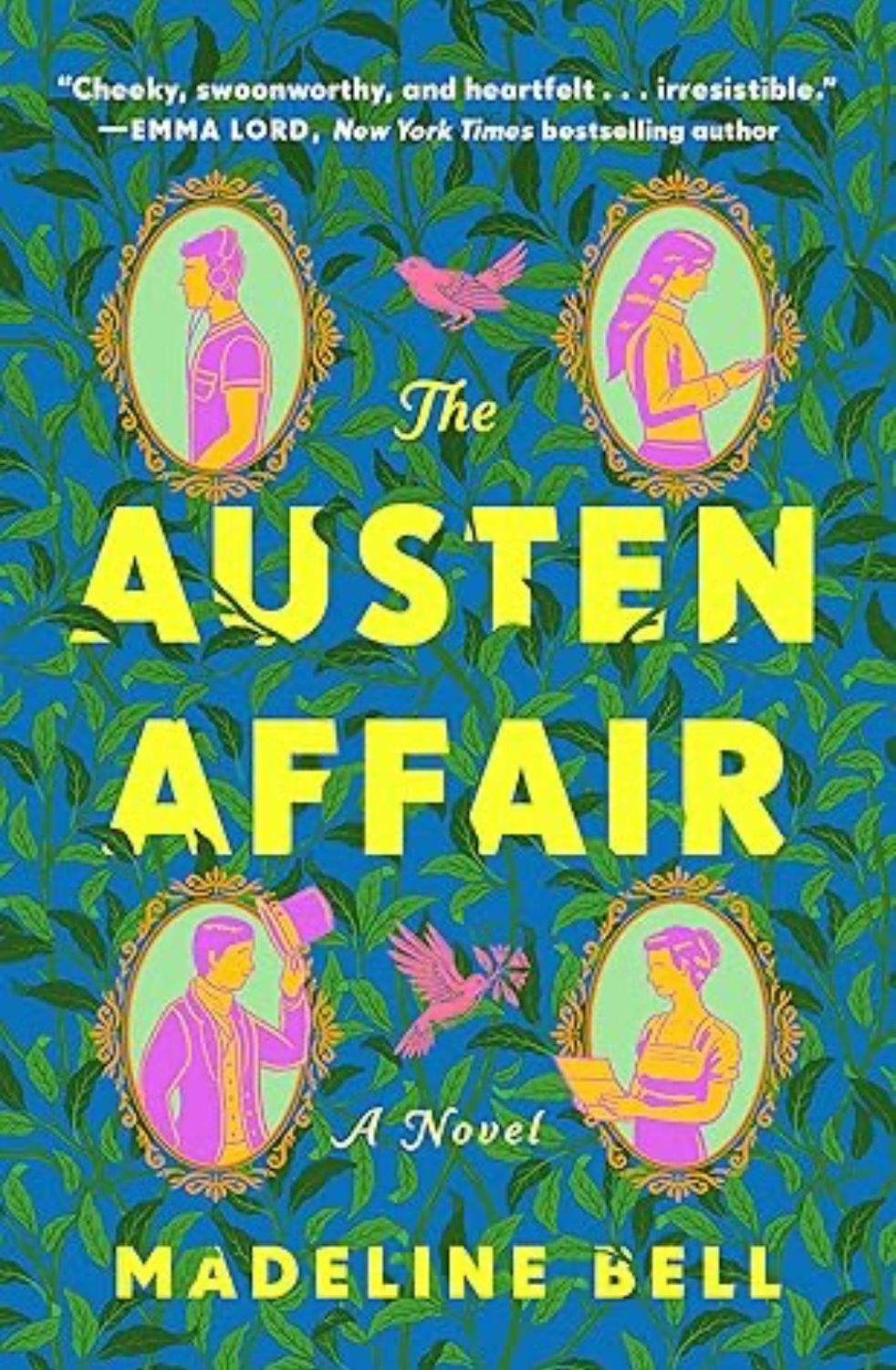 The Austen Affair