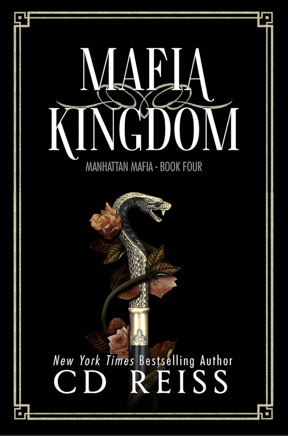 Mafia Kingdom (Signed)