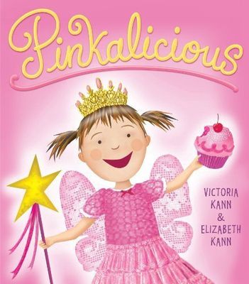 Pinkalicious (Hardcover)