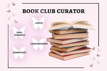 Book Club Curator: Pick the Month’s Read - $75