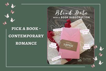Pick a Book for the Flutter Subscription Box (for authors)