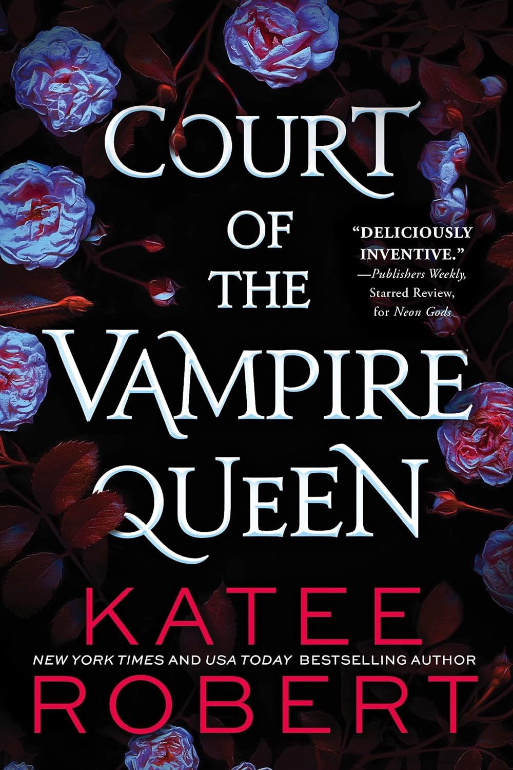 COURT OF THE VAMPIRE QUEEN