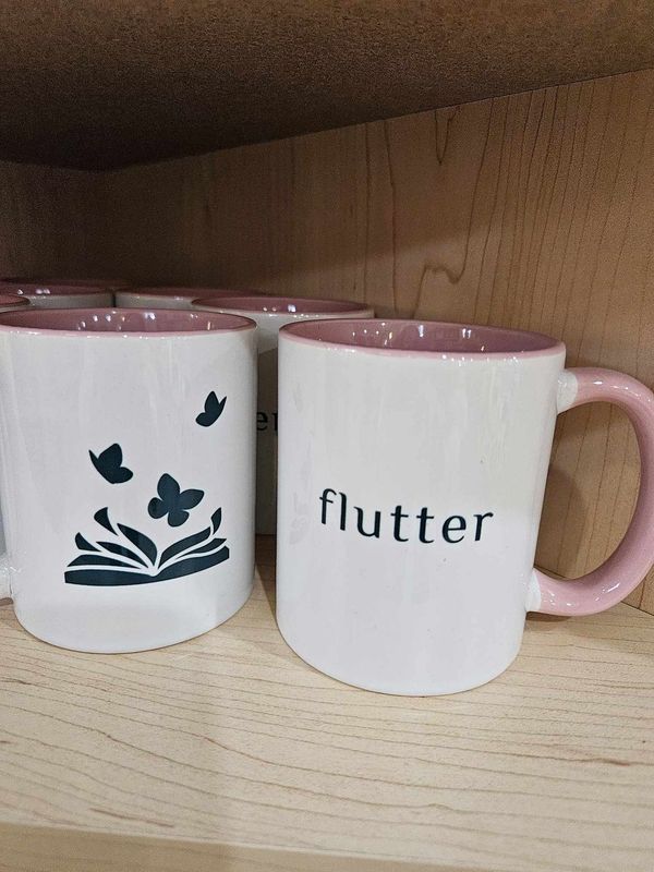 ✨Add On✨ Flutter Mug