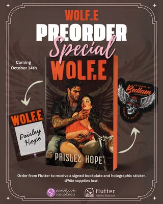 Wolf.e Deluxe Edition (10/14/25)