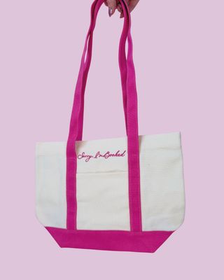 Bookish Mini Tote | Sorry I&#39;m Booked