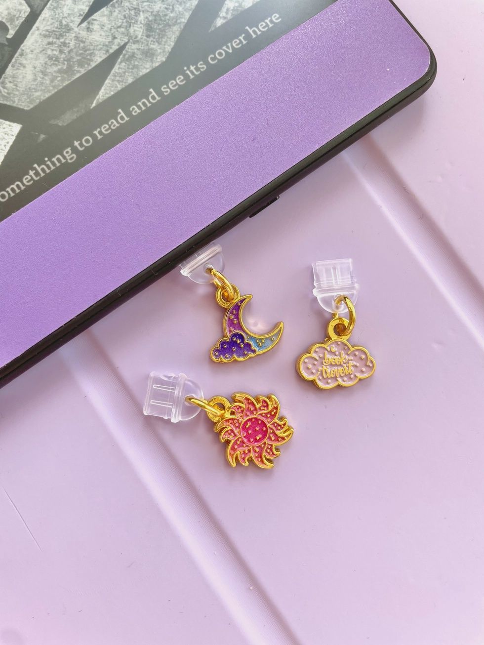 Kindle Charm, Kindle Charms Dust Plugs, Kindle Charms Bulk