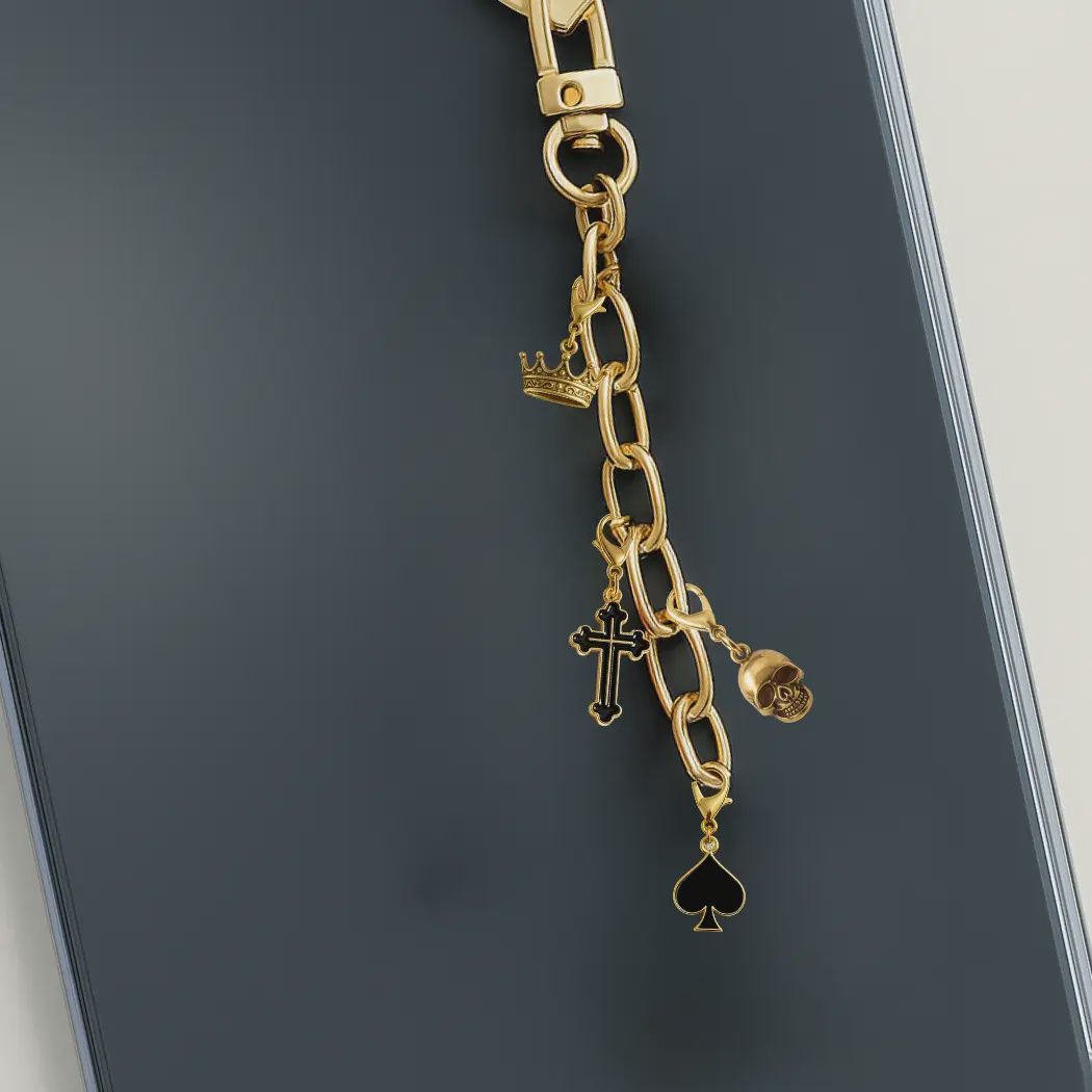 L.O.R.D.S. Kindle Charm Chain