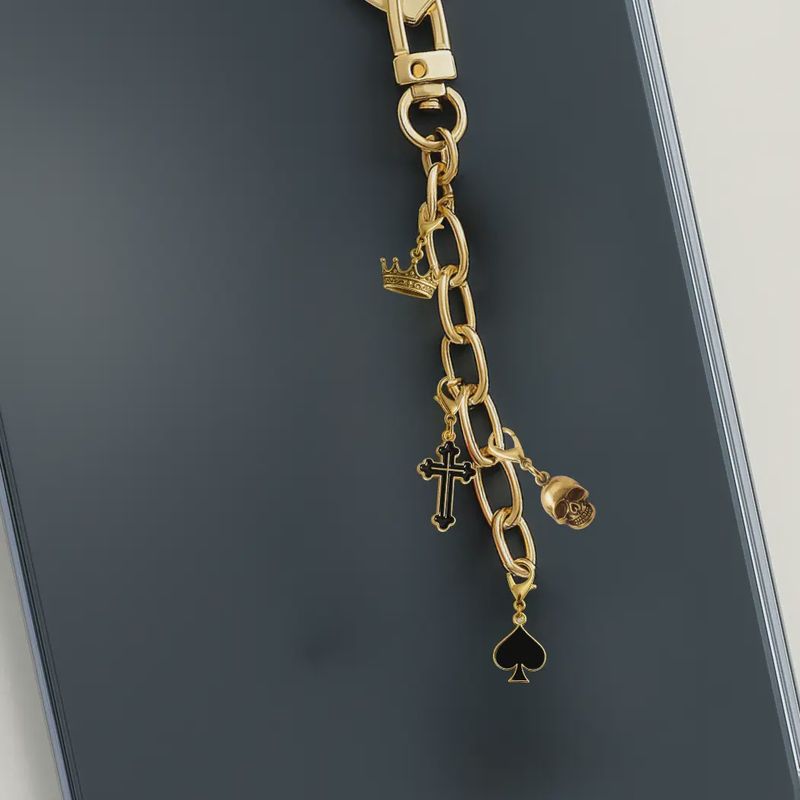 L.O.R.D.S. Kindle Charm Chain