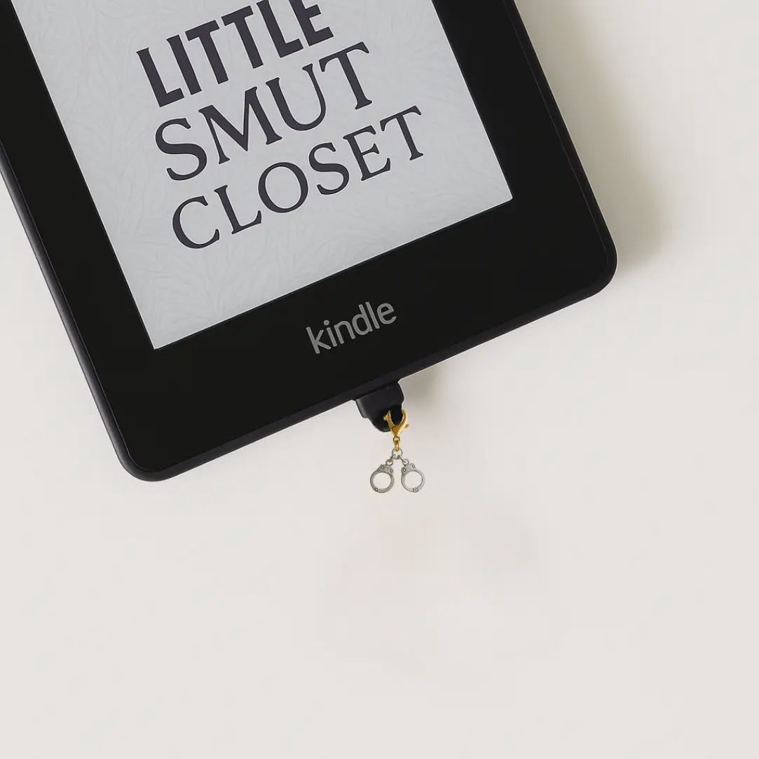 Kindle Dust Plug Hand Cuffs