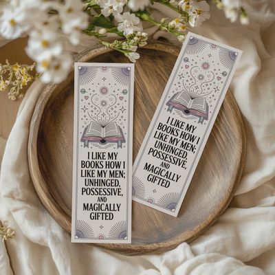 Smut Celestial Bookmarks