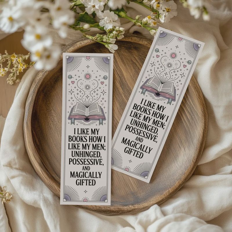 Smut Celestial Bookmarks