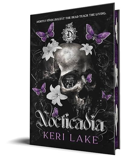 Nocticadia (Deluxe Edition) (12.02.25)