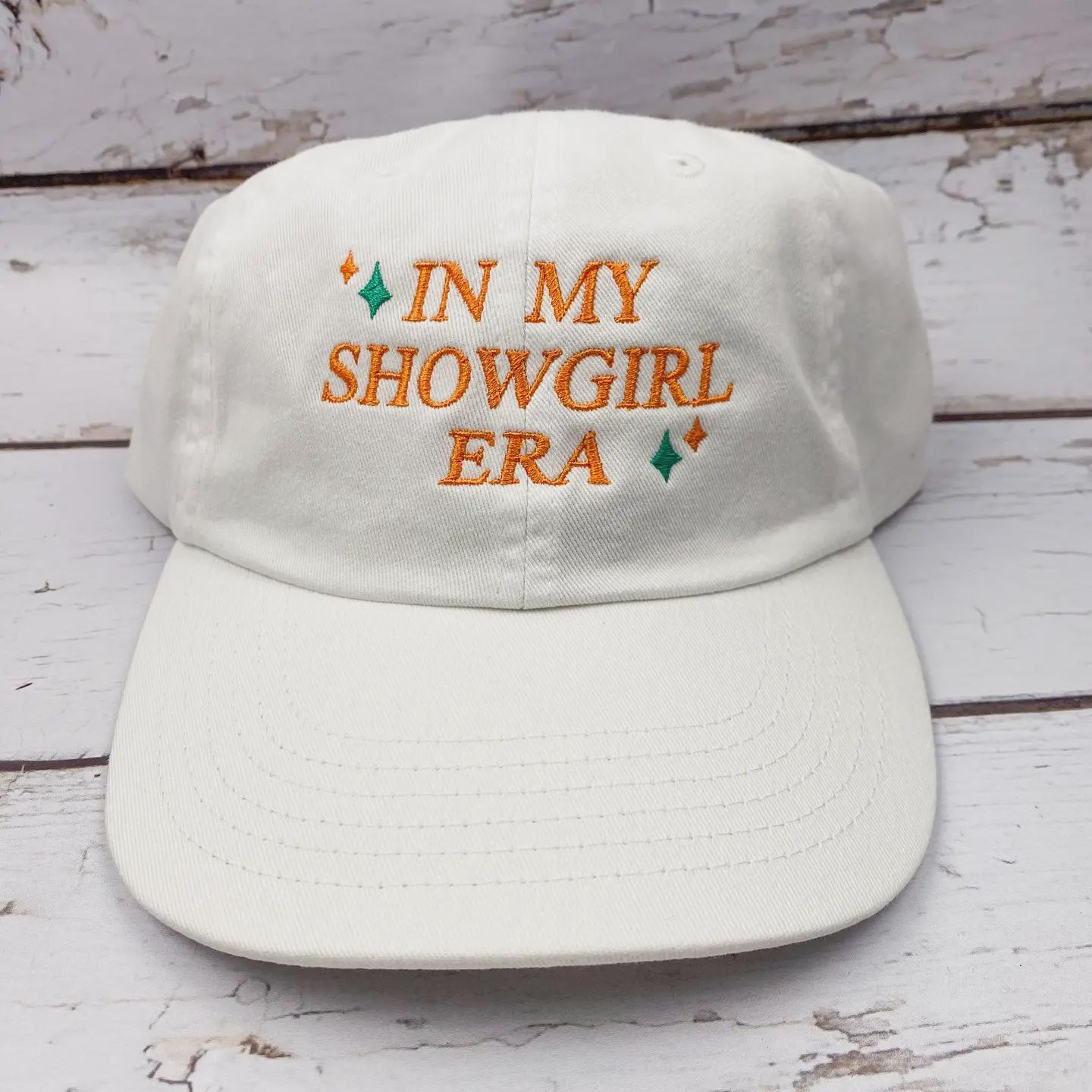 In My Showgirl Era Relaxed Fit Hat