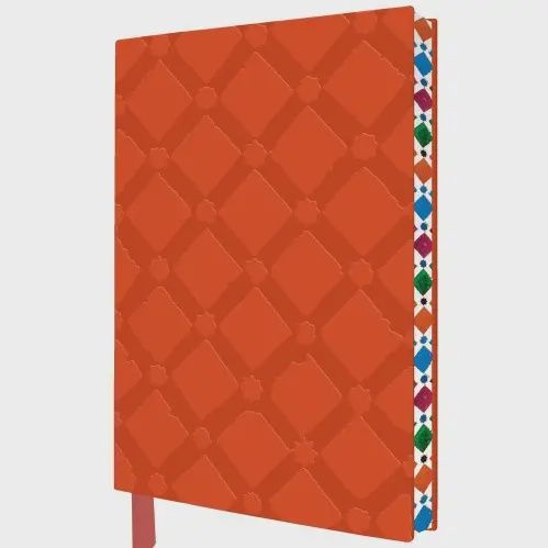 Artisan Art: Alhambra Tile Journal
