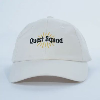 Quest Squad üìö Bookish Baseball Hat
