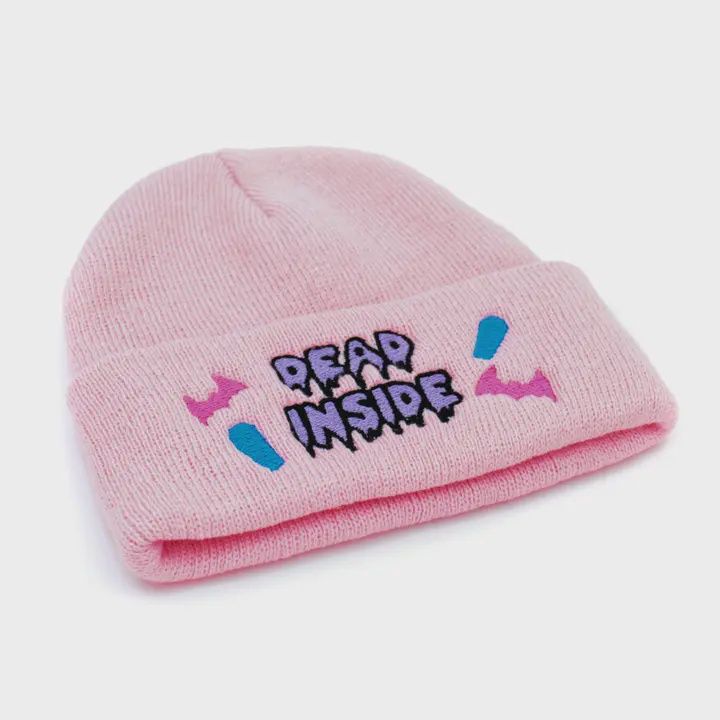 Dead Inside Beanie