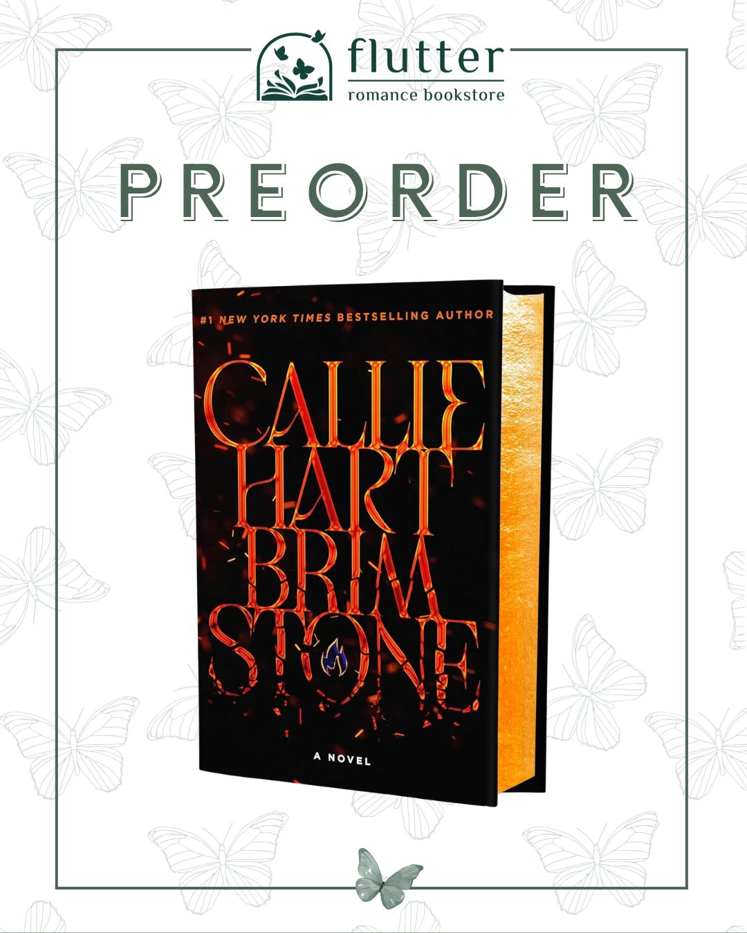 Brimstone (Deluxe Limited Edition) (11-18-25)