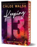 Keeping 13 (Deluxe) (Boys of Tommen #2)