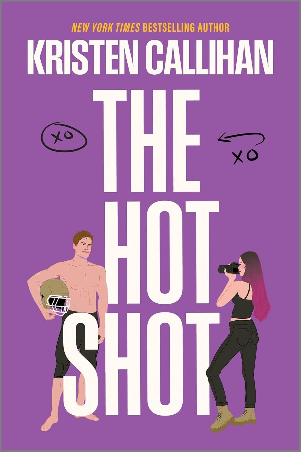 Hot Shot (Original)
