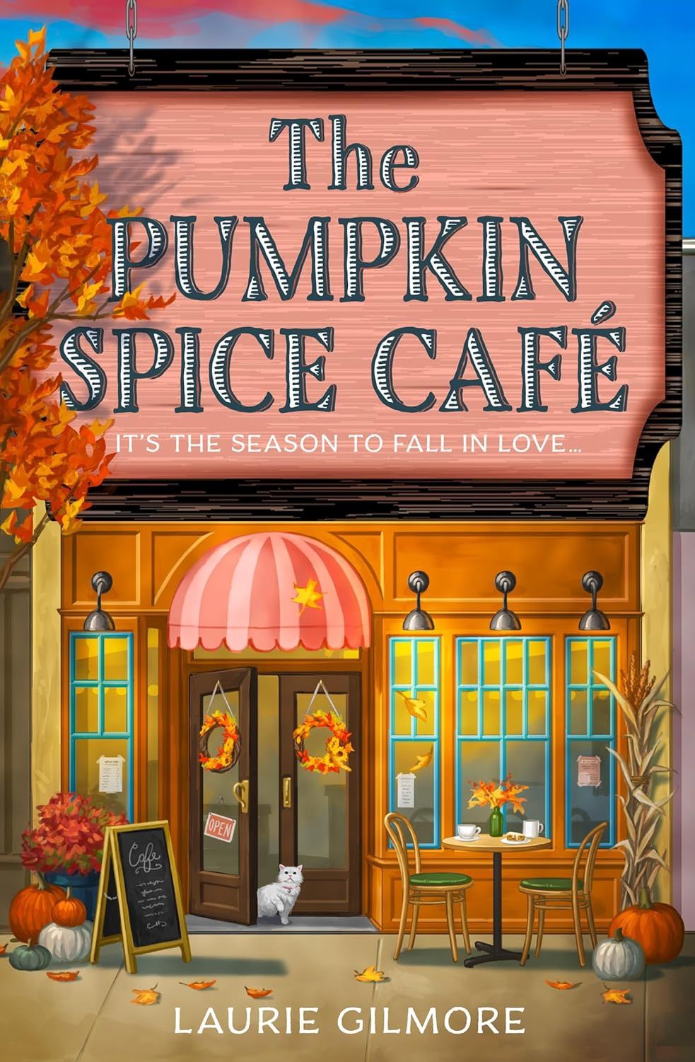 The Pumpkin Spice Cafe (Deluxe Edition) (Deluxe)