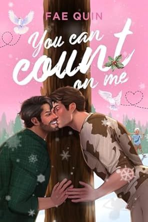 You Can Count On Me: MM Holiday Romance (Christmas Daddies #2)