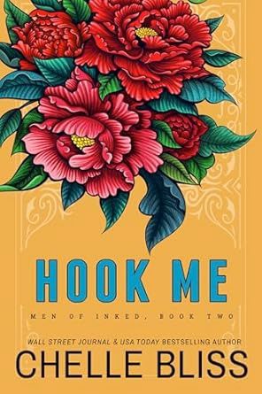 Hook Me (Men of Inked Book 2)