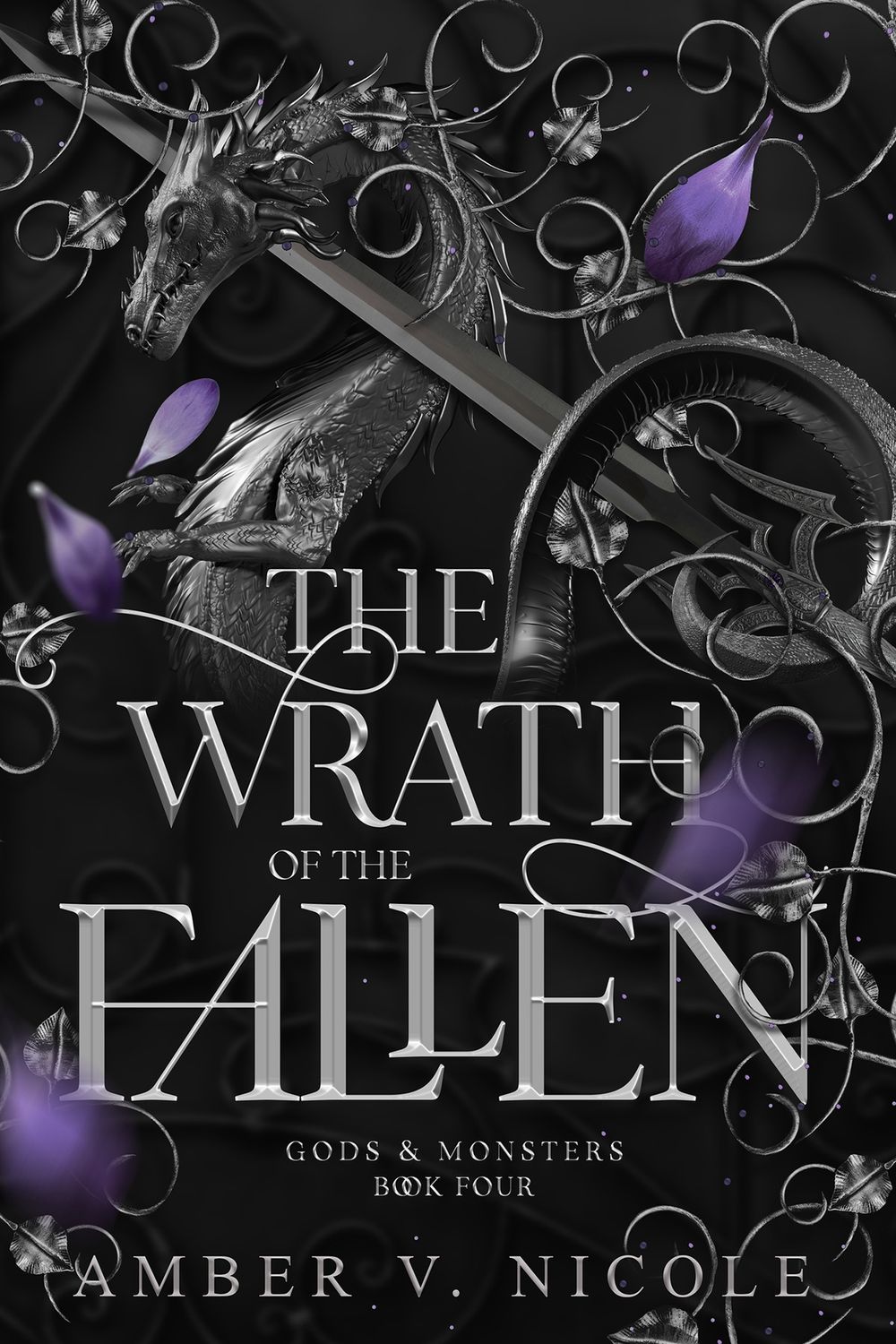 The Wrath of the Fallen (Gods and Monsters #4)