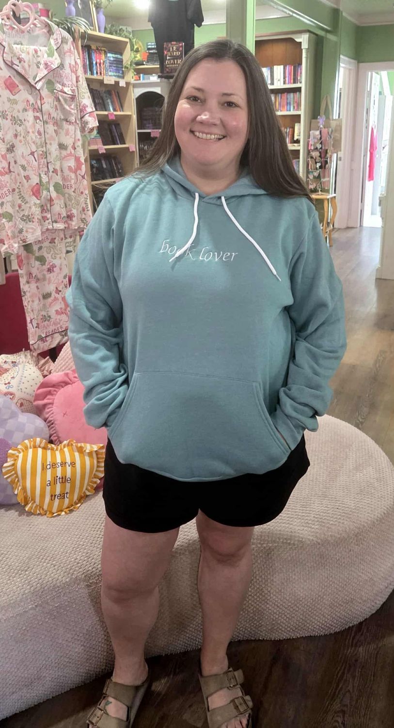 Book Lover Hoodie